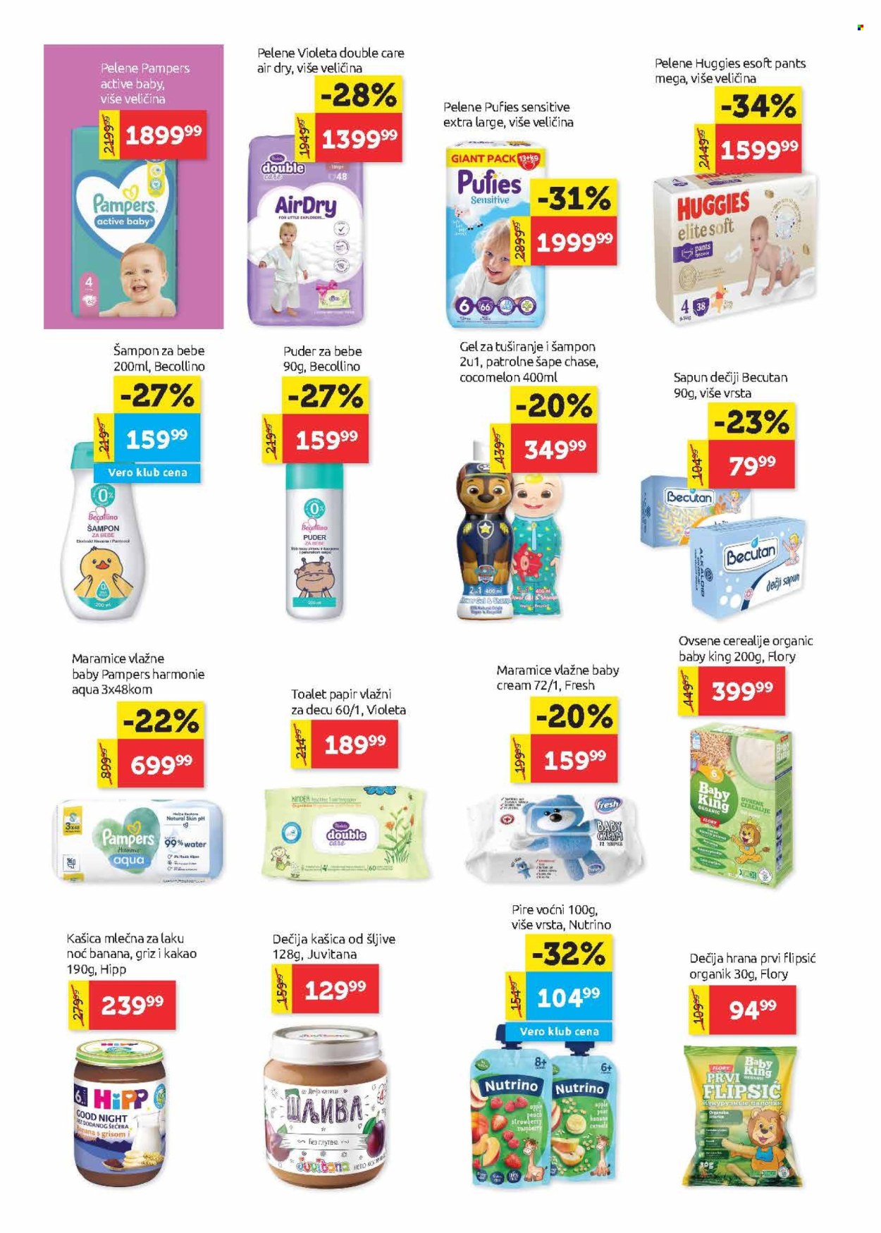 SuperVERO katalog - 21.11.2024 - 04.12.2024. Stranica 22