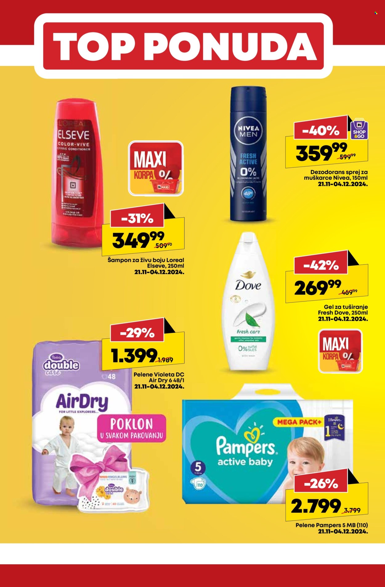 Maxi katalog - 21.11.2024 - 27.11.2024. Stranica 8