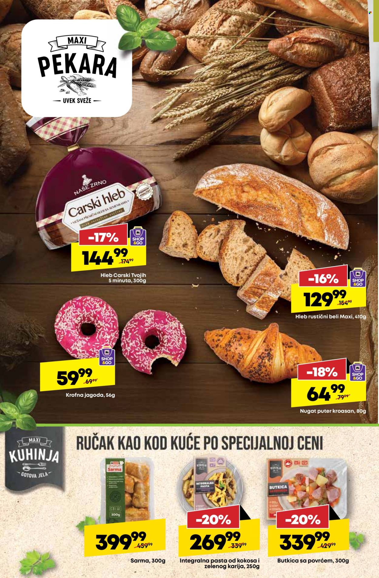 Maxi katalog - 21.11.2024 - 27.11.2024. Stranica 12