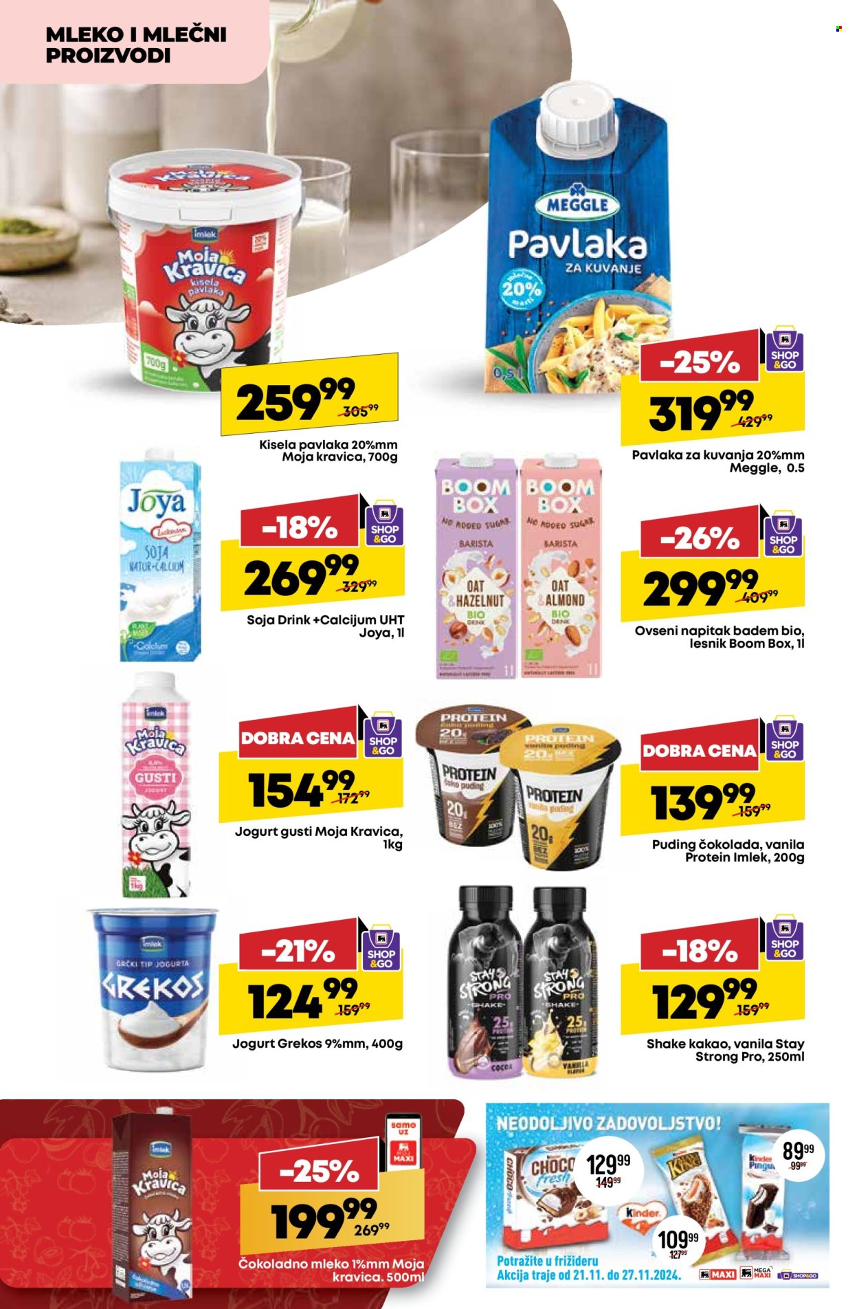 Maxi katalog - 21.11.2024 - 27.11.2024. Stranica 18