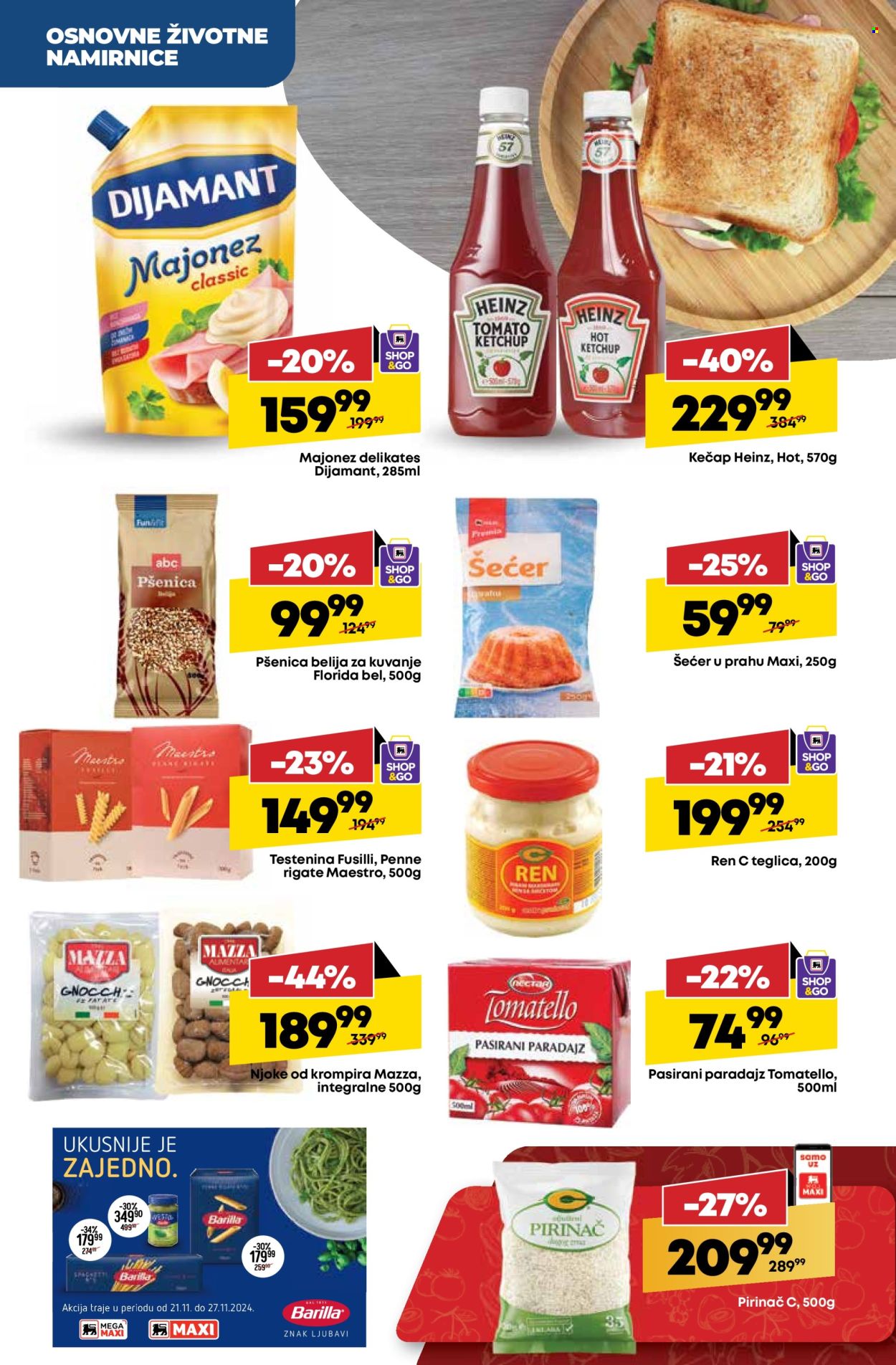 Maxi katalog - 21.11.2024 - 27.11.2024. Stranica 19