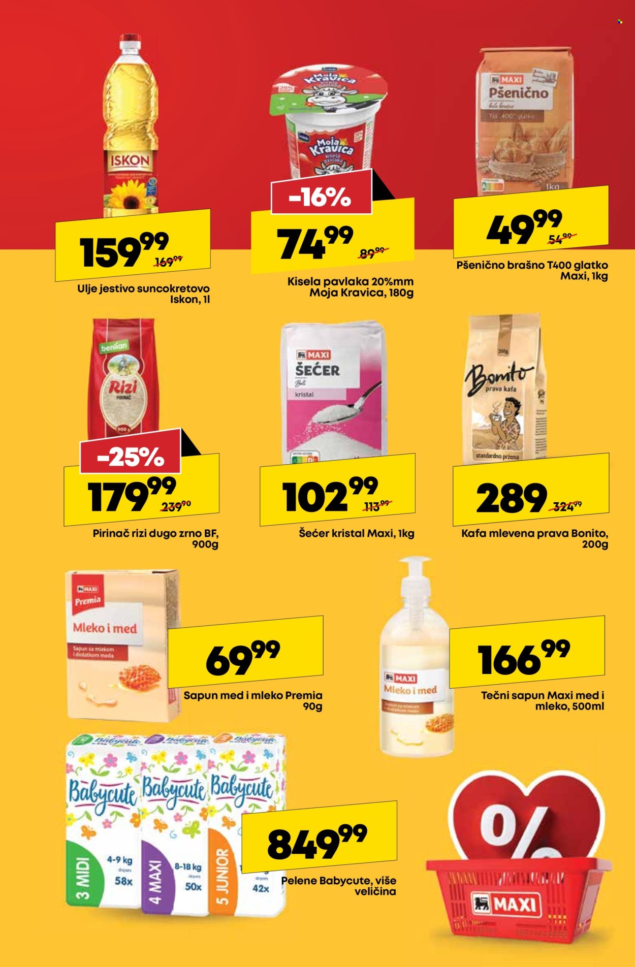 Mega Maxi katalog - 21.11.2024 - 27.11.2024. Stranica 5