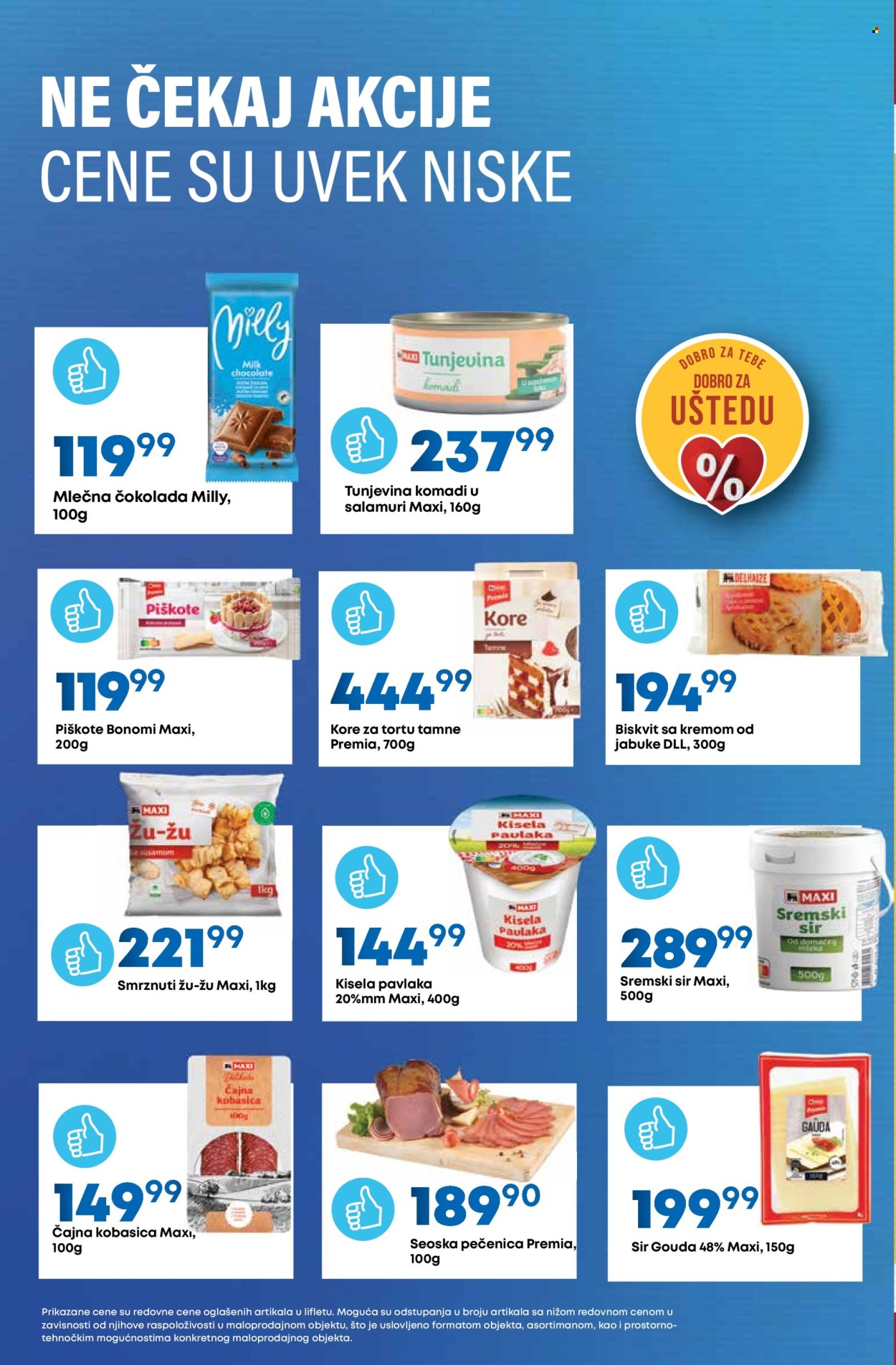 Mega Maxi katalog - 21.11.2024 - 27.11.2024. Stranica 6
