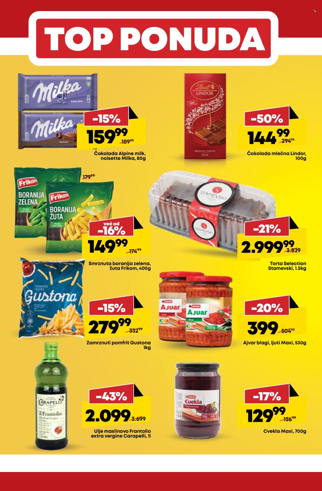 Mega Maxi katalog - 21.11.2024 - 27.11.2024. Stranica 8