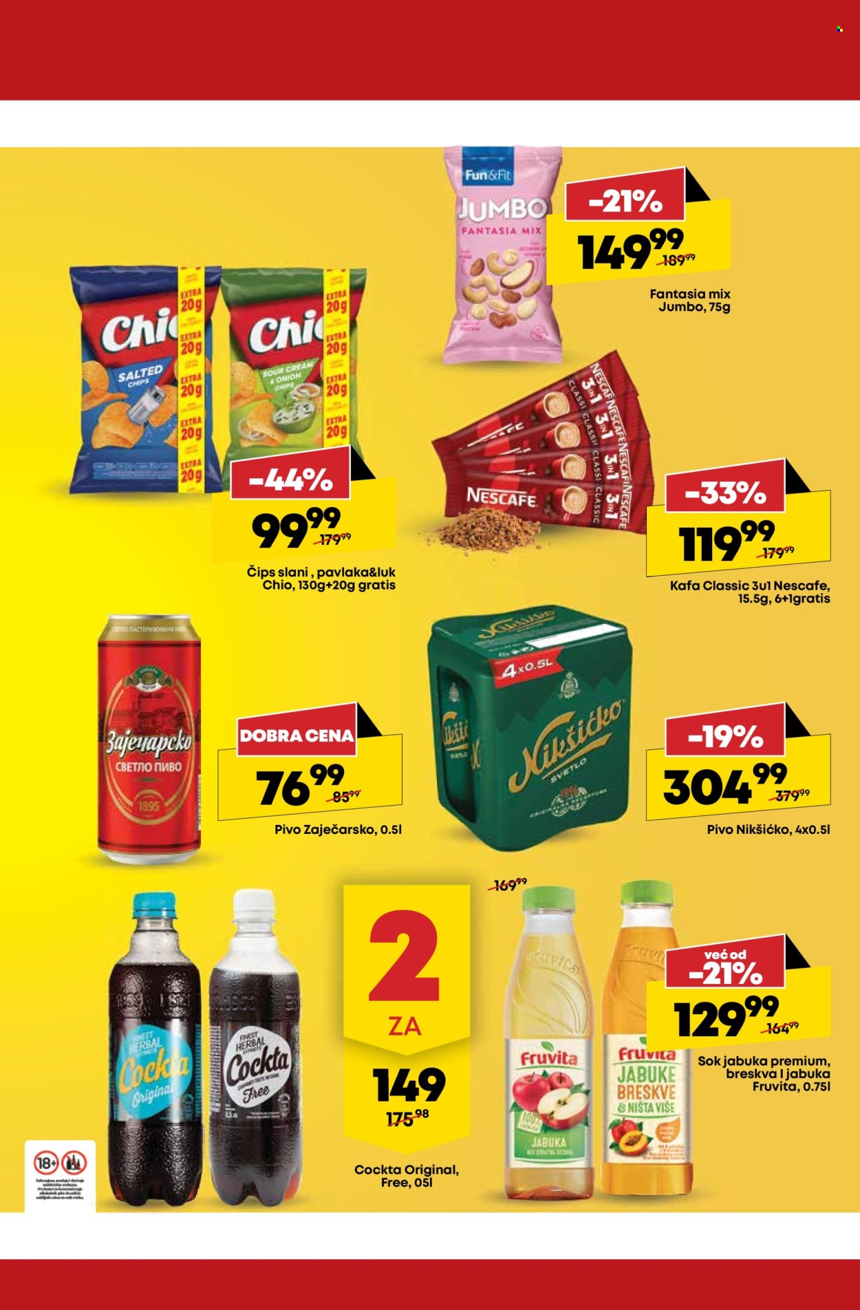 Mega Maxi katalog - 21.11.2024 - 27.11.2024. Stranica 9