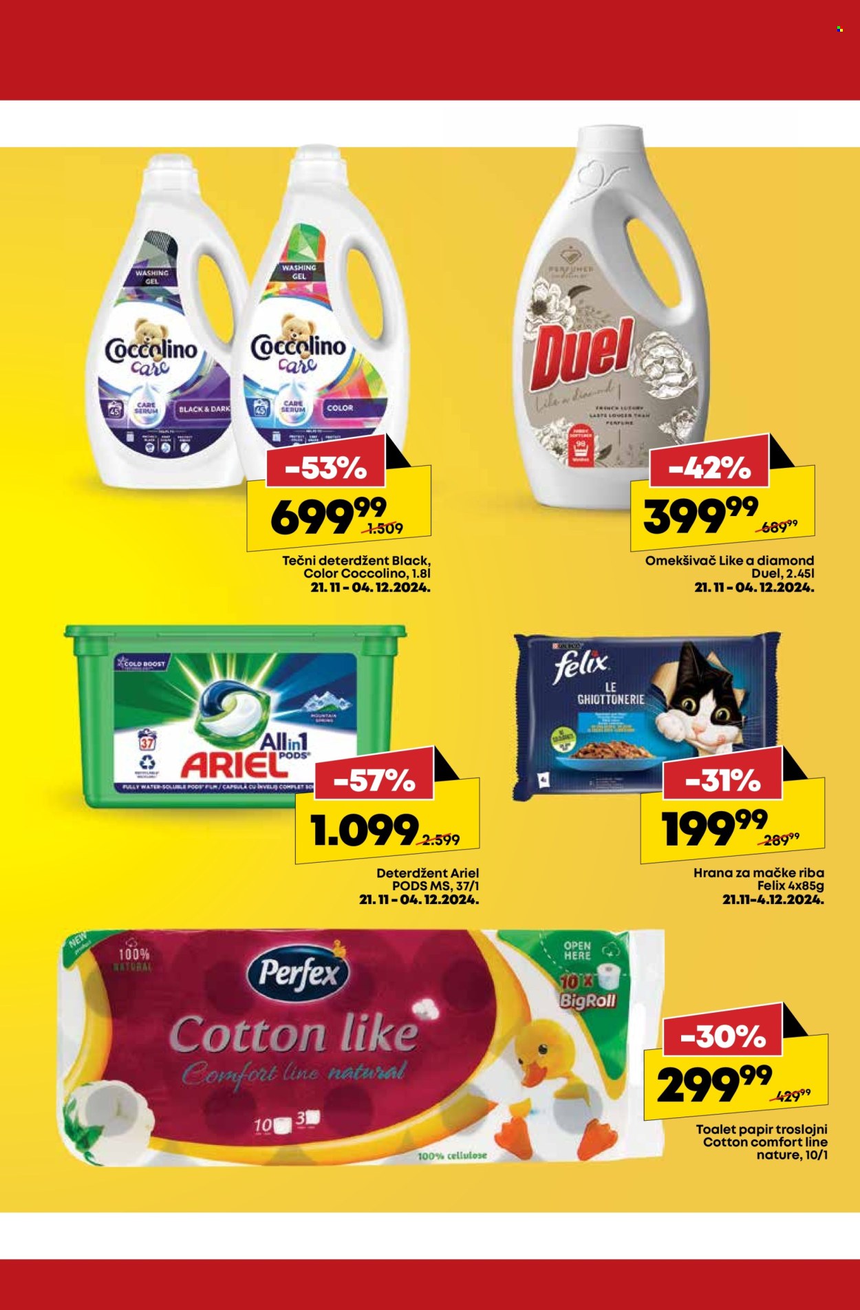 Mega Maxi katalog - 21.11.2024 - 27.11.2024. Stranica 11