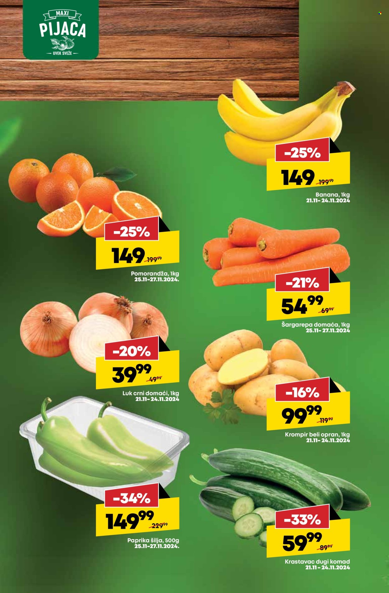 Mega Maxi katalog - 21.11.2024 - 27.11.2024. Stranica 12