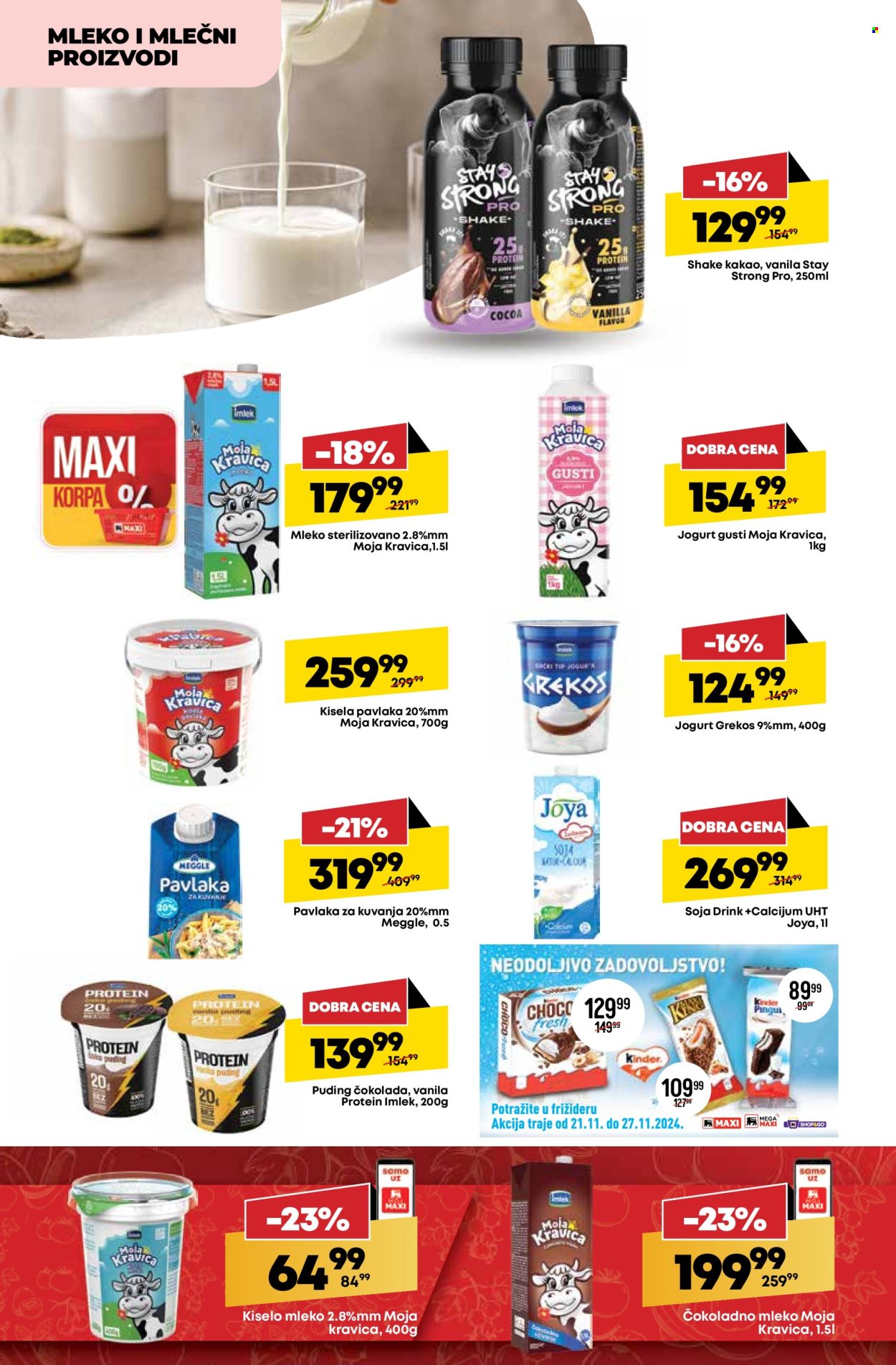 Mega Maxi katalog - 21.11.2024 - 27.11.2024. Stranica 16