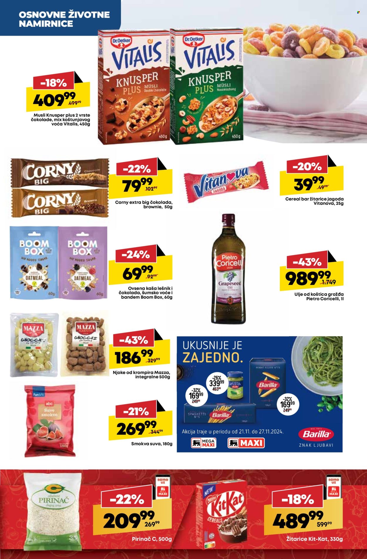 Mega Maxi katalog - 21.11.2024 - 27.11.2024. Stranica 17