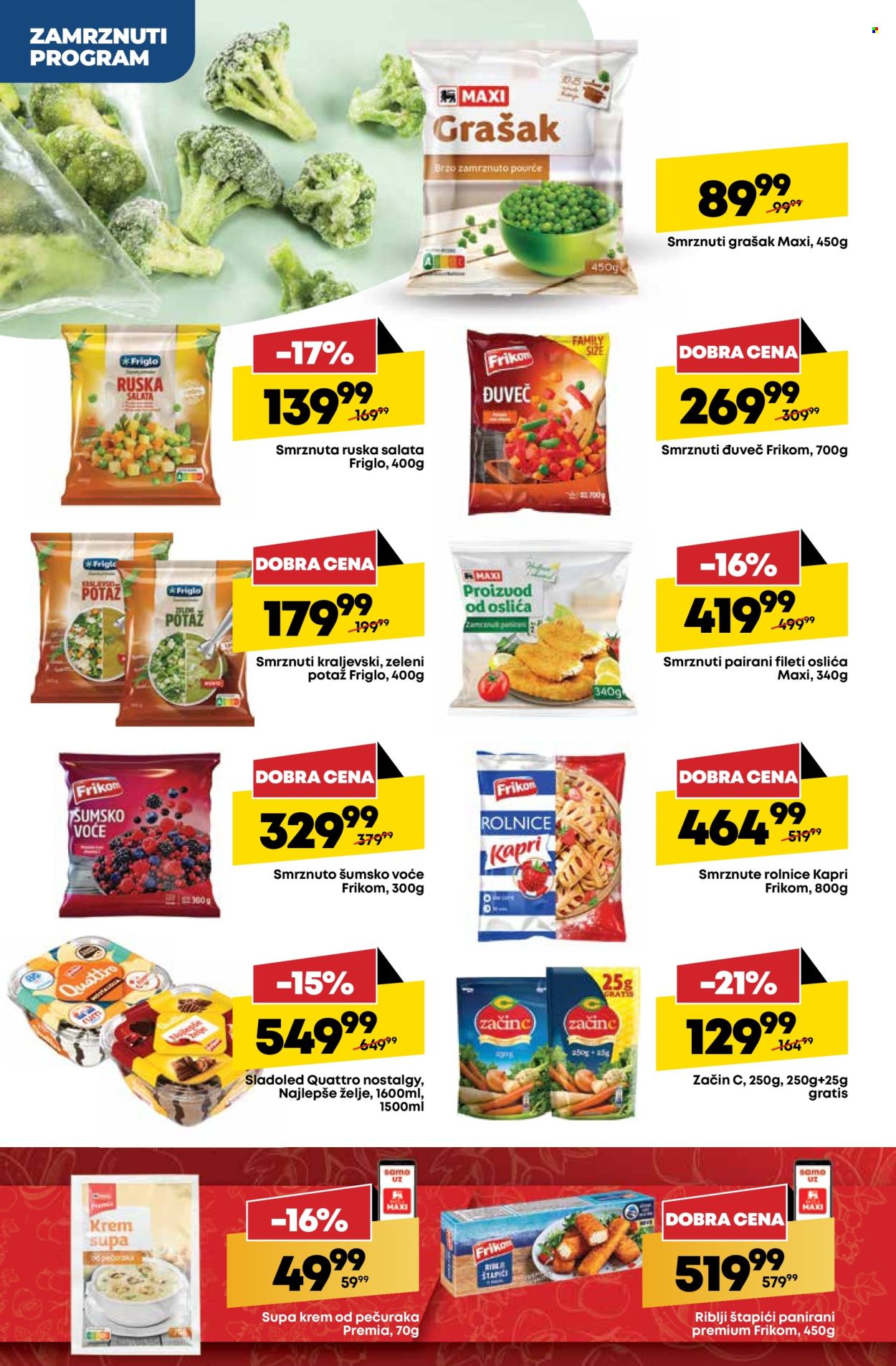 Mega Maxi katalog - 21.11.2024 - 27.11.2024. Stranica 18