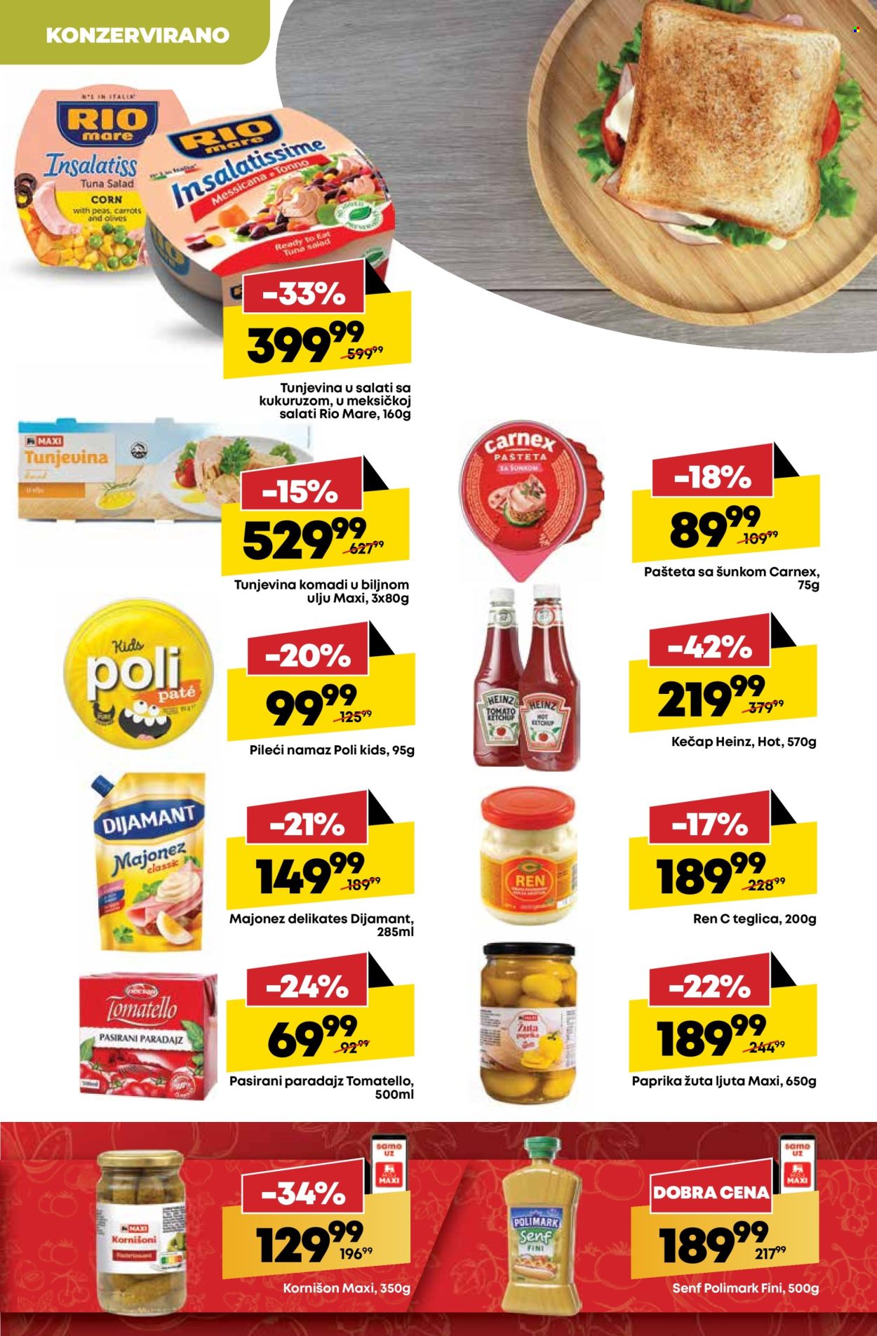 Mega Maxi katalog - 21.11.2024 - 27.11.2024. Stranica 19