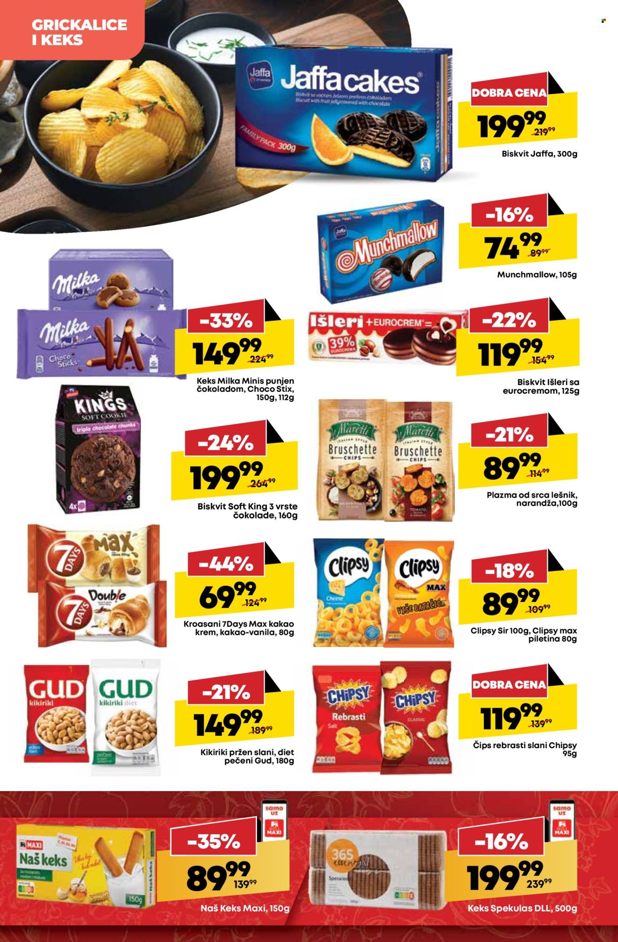 Mega Maxi katalog - 21.11.2024 - 27.11.2024. Stranica 20