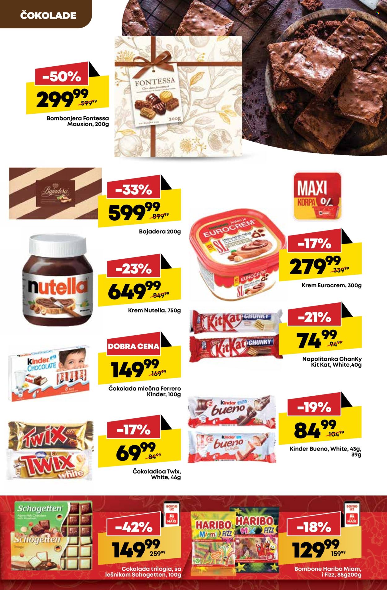Mega Maxi katalog - 21.11.2024 - 27.11.2024. Stranica 21