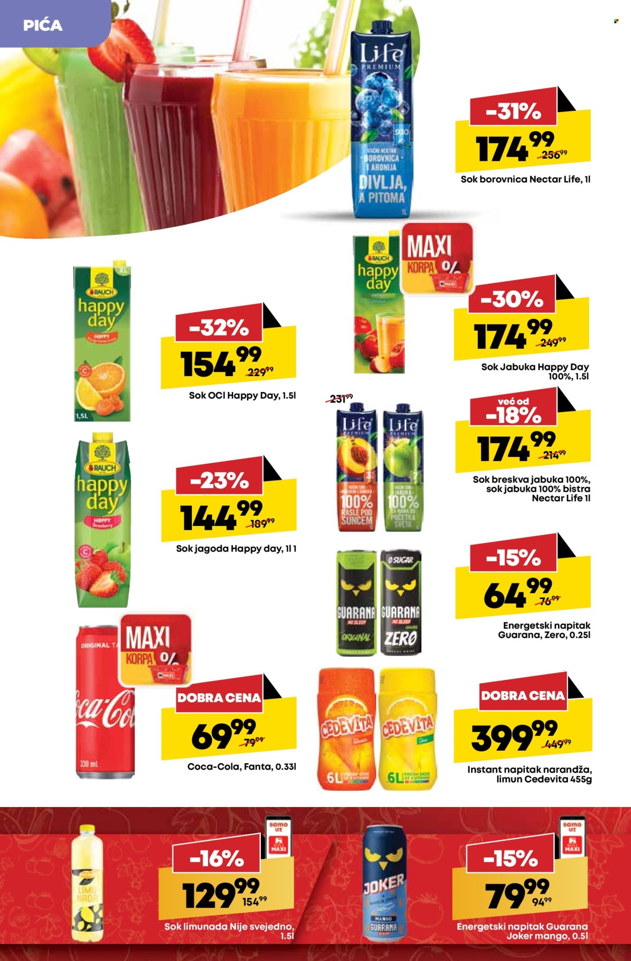 Mega Maxi katalog - 21.11.2024 - 27.11.2024. Stranica 22