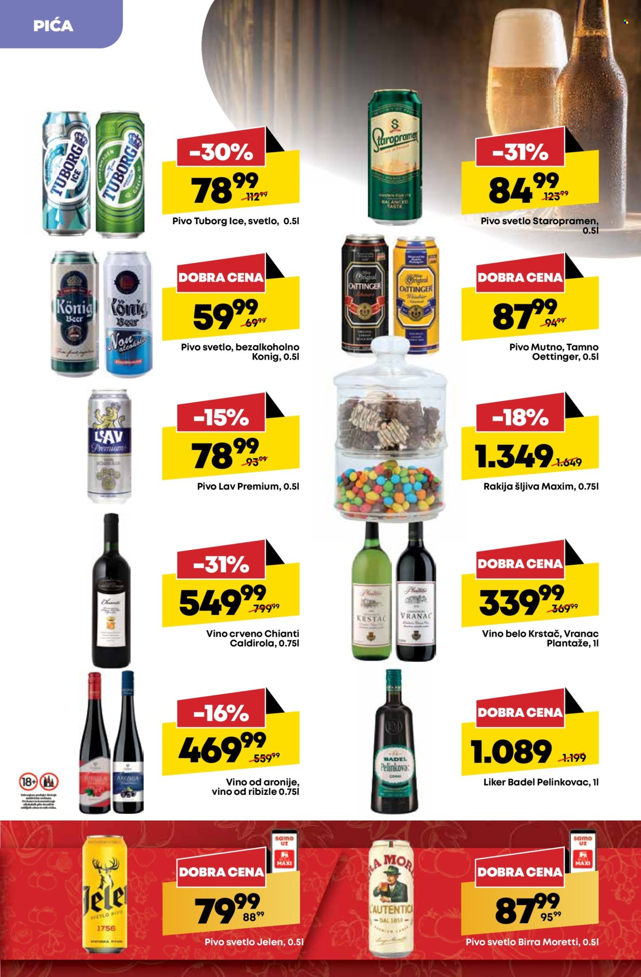 Mega Maxi katalog - 21.11.2024 - 27.11.2024. Stranica 23