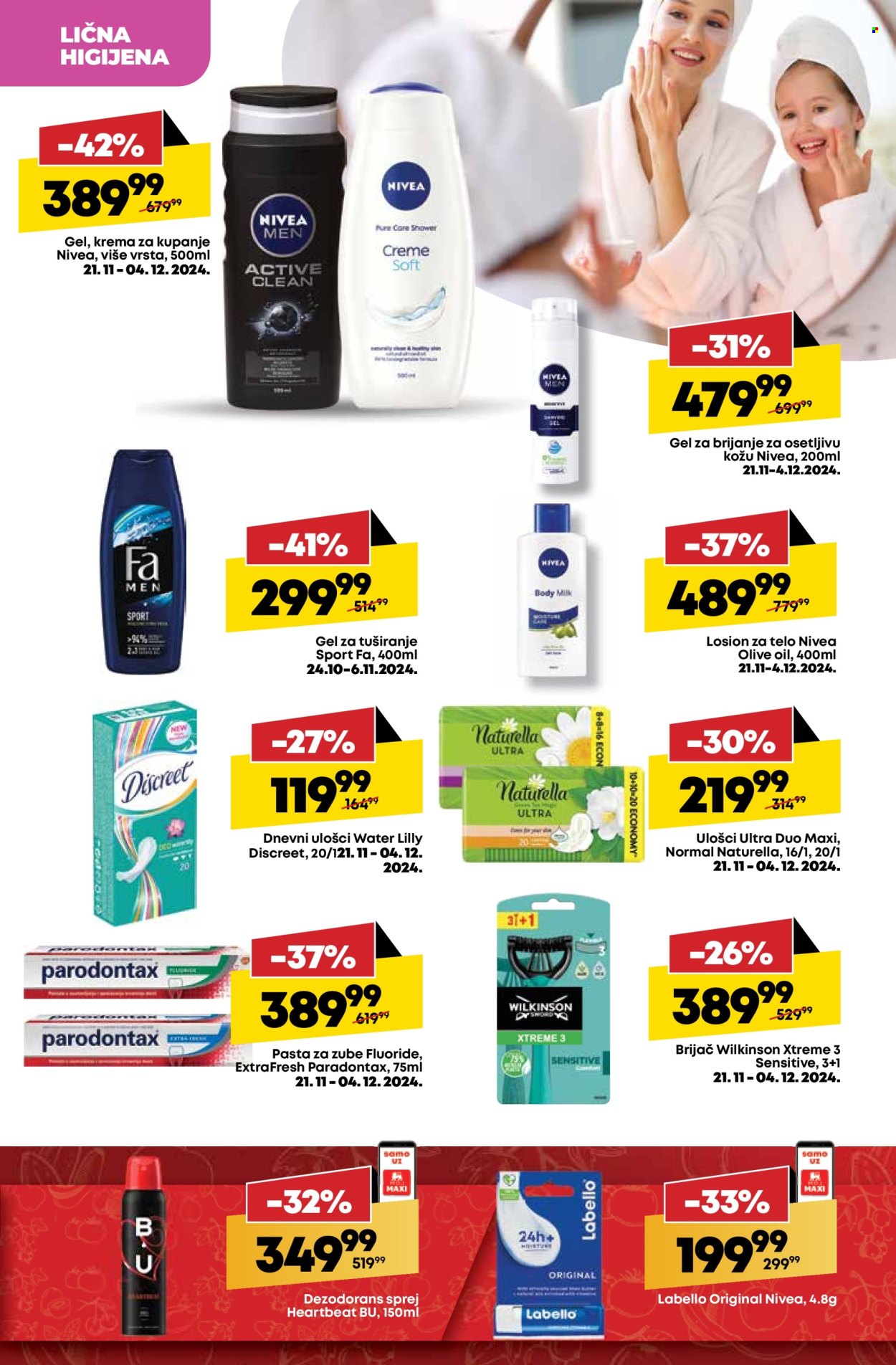 Mega Maxi katalog - 21.11.2024 - 27.11.2024. Stranica 27