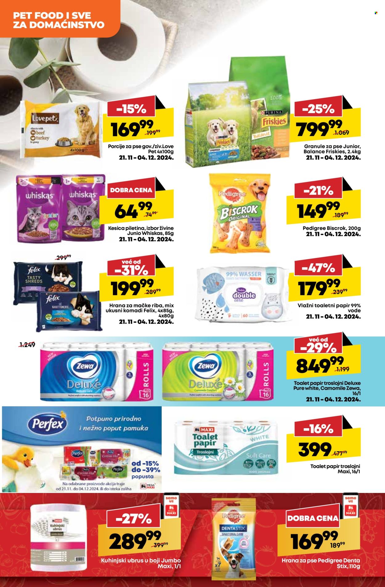 Mega Maxi katalog - 21.11.2024 - 27.11.2024. Stranica 30