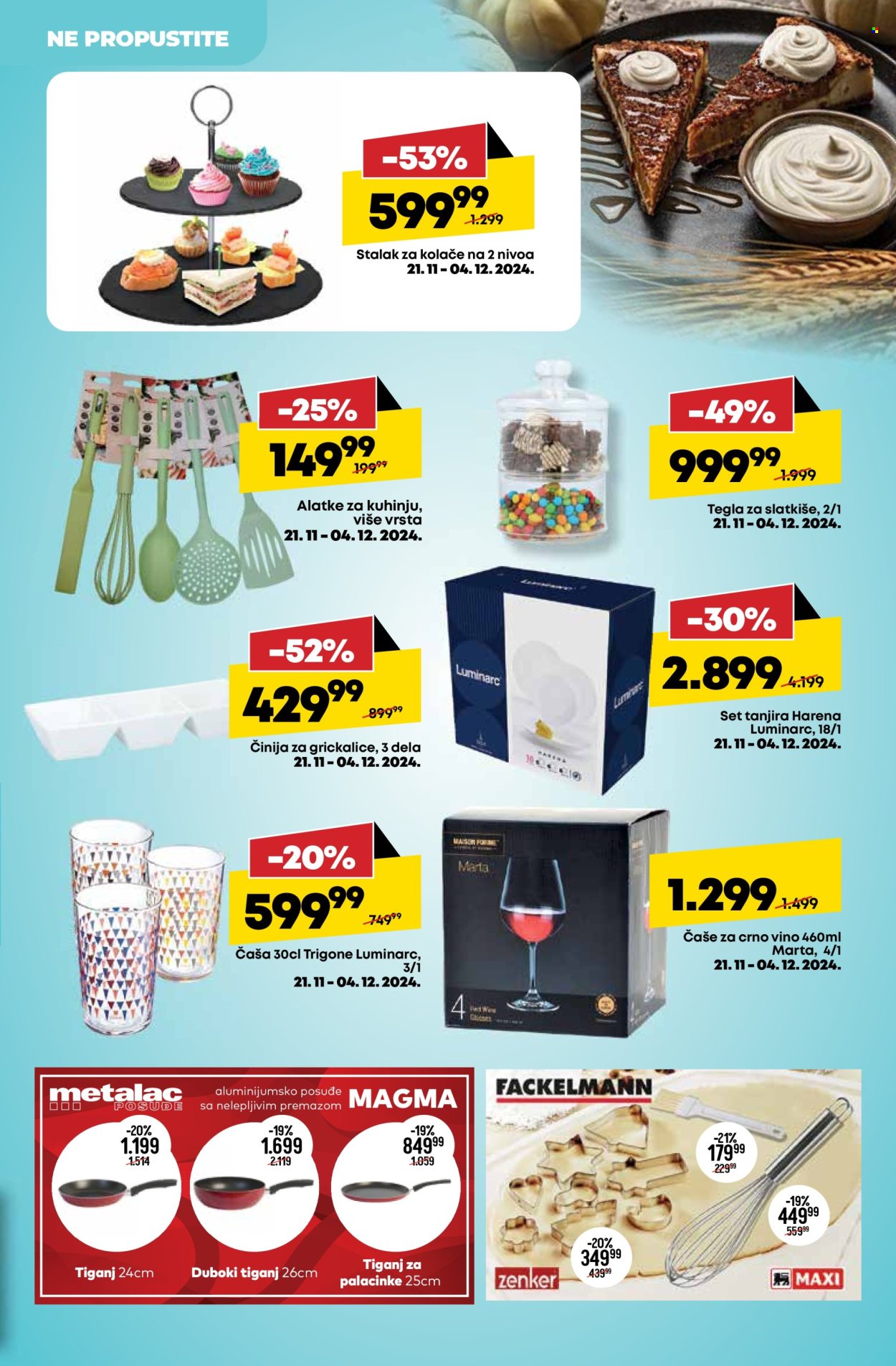 Mega Maxi katalog - 21.11.2024 - 27.11.2024. Stranica 31