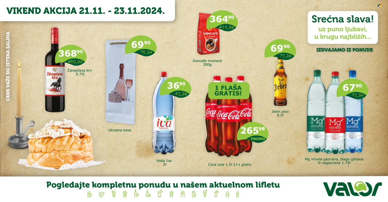Valor katalog - 21.11.2024 - 23.11.2024. Stranica 1