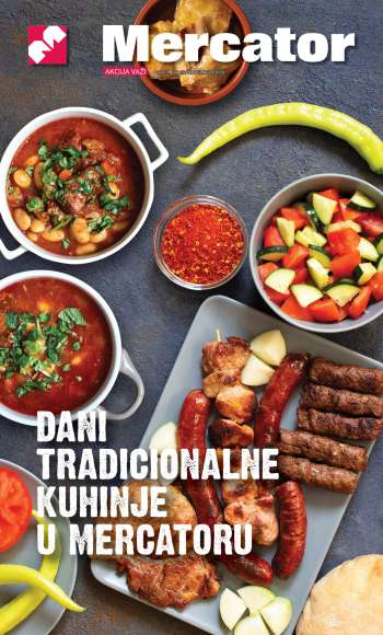 Mercator Centar katalog - 21.11.2024 - 27.11.2024.