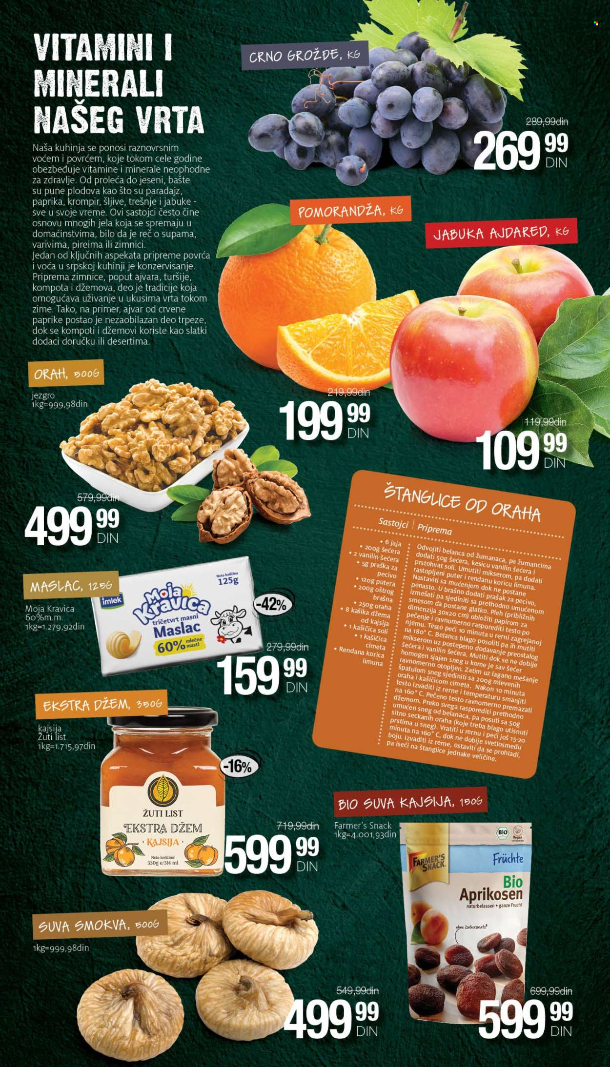Mercator Centar katalog - 21.11.2024 - 27.11.2024. Stranica 4
