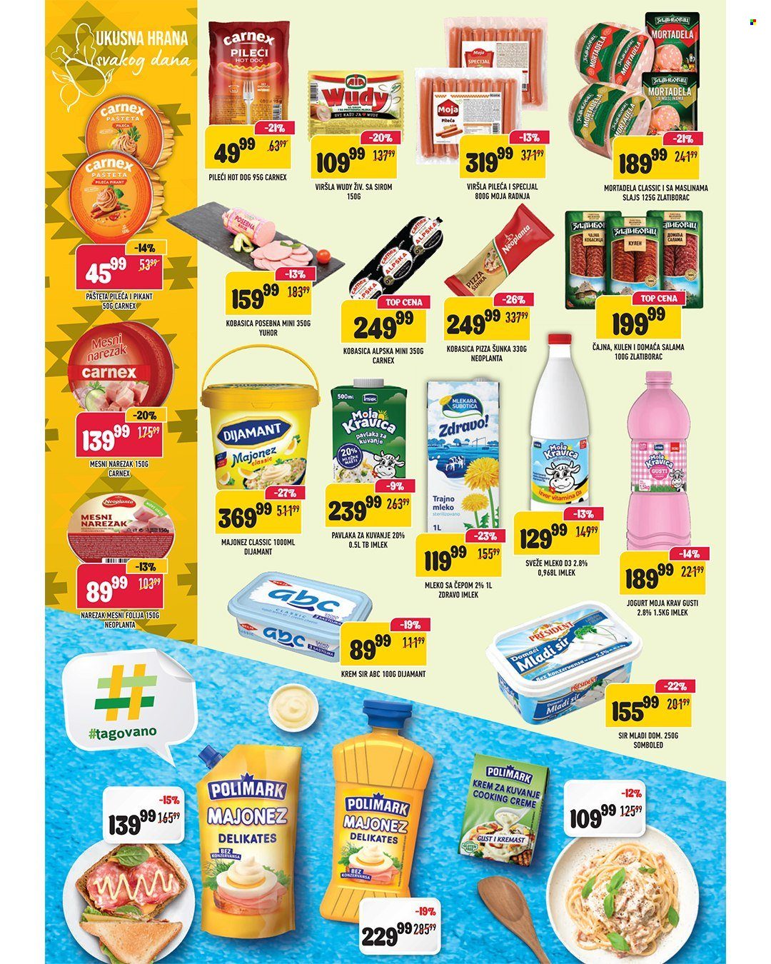 Leon Diskont katalog - 20.11.2024 - 03.12.2024. Stranica 4