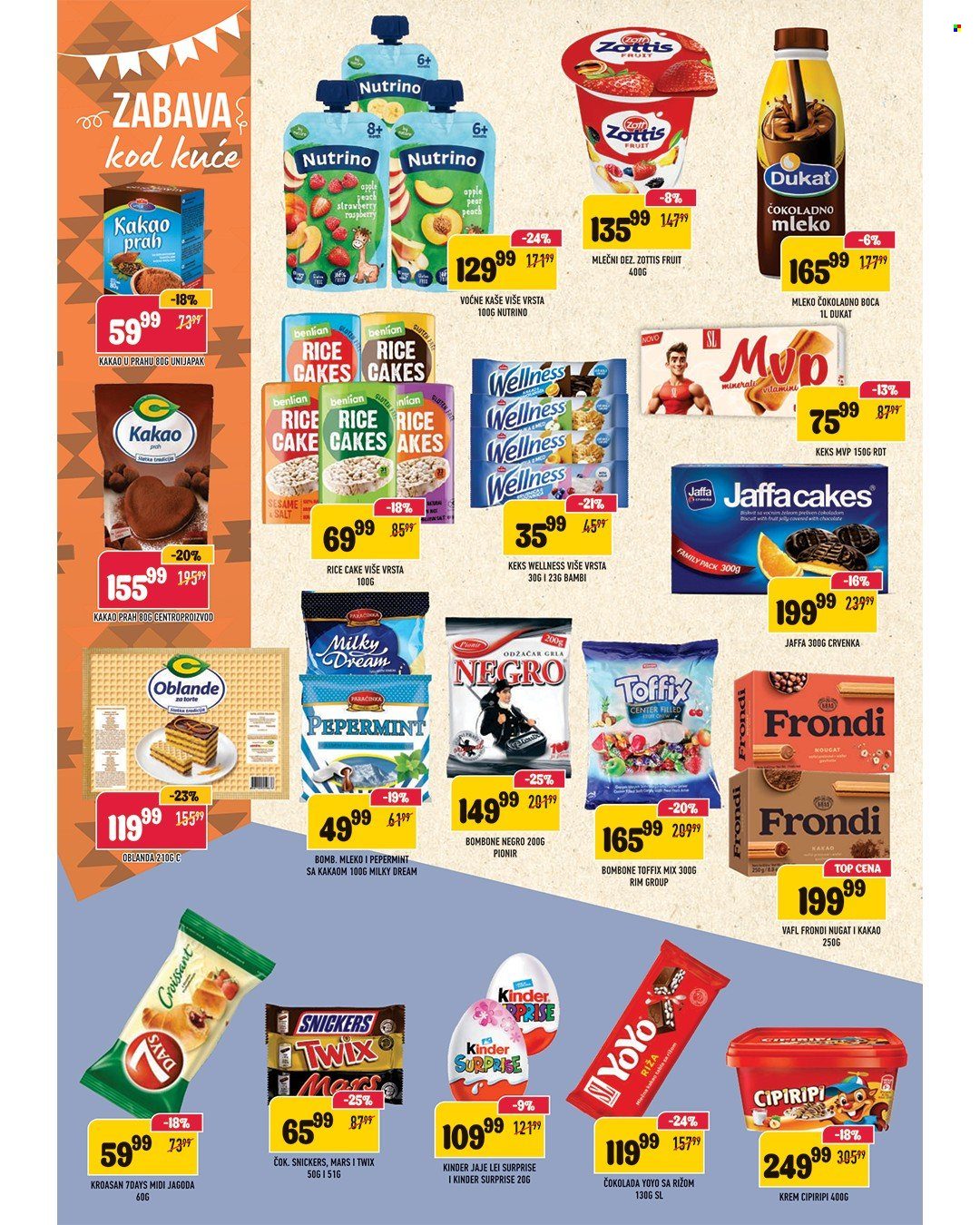 Leon Diskont katalog - 20.11.2024 - 03.12.2024. Stranica 6