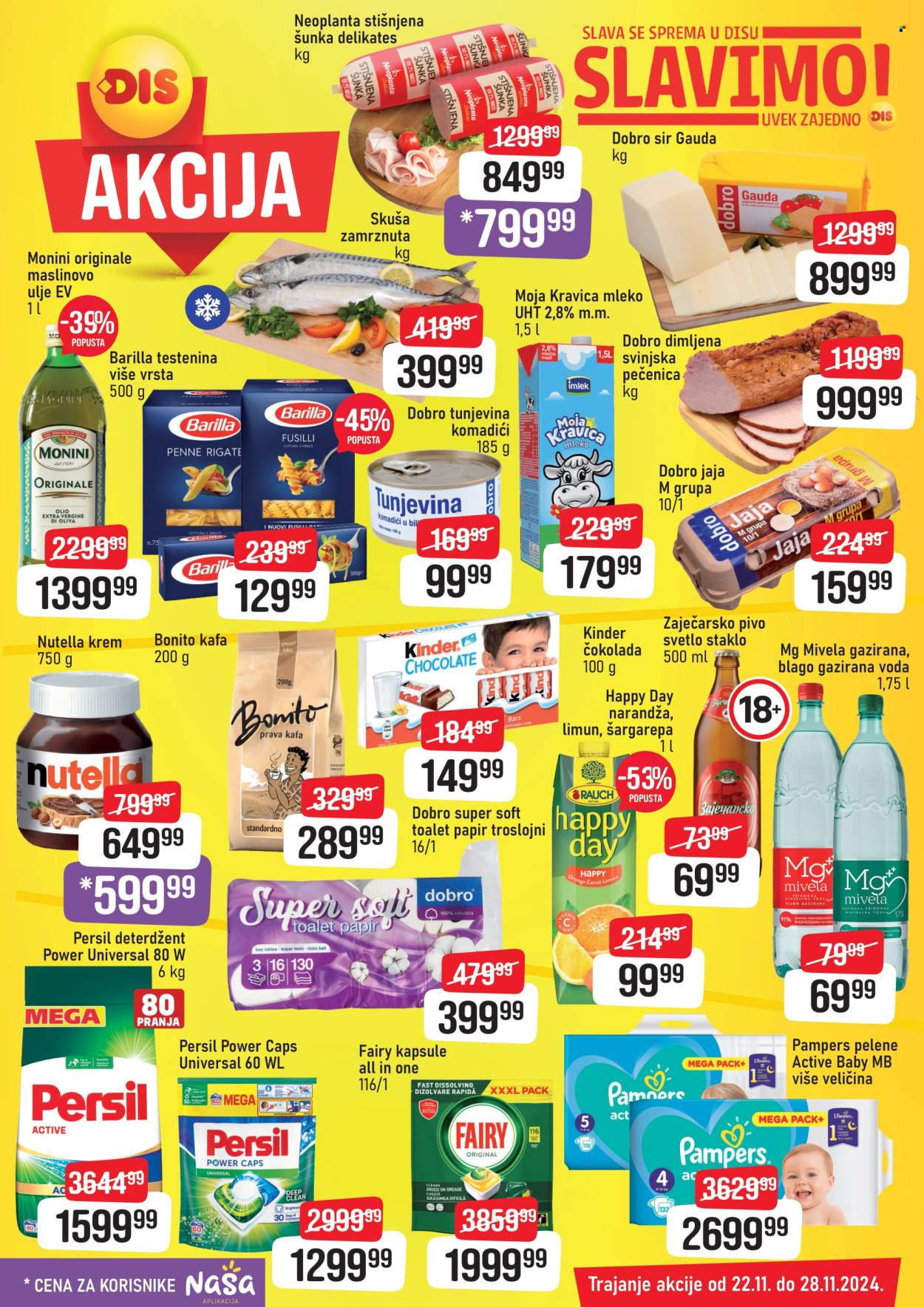 DIS katalog - 22.11.2024 - 28.11.2024. Stranica 3
