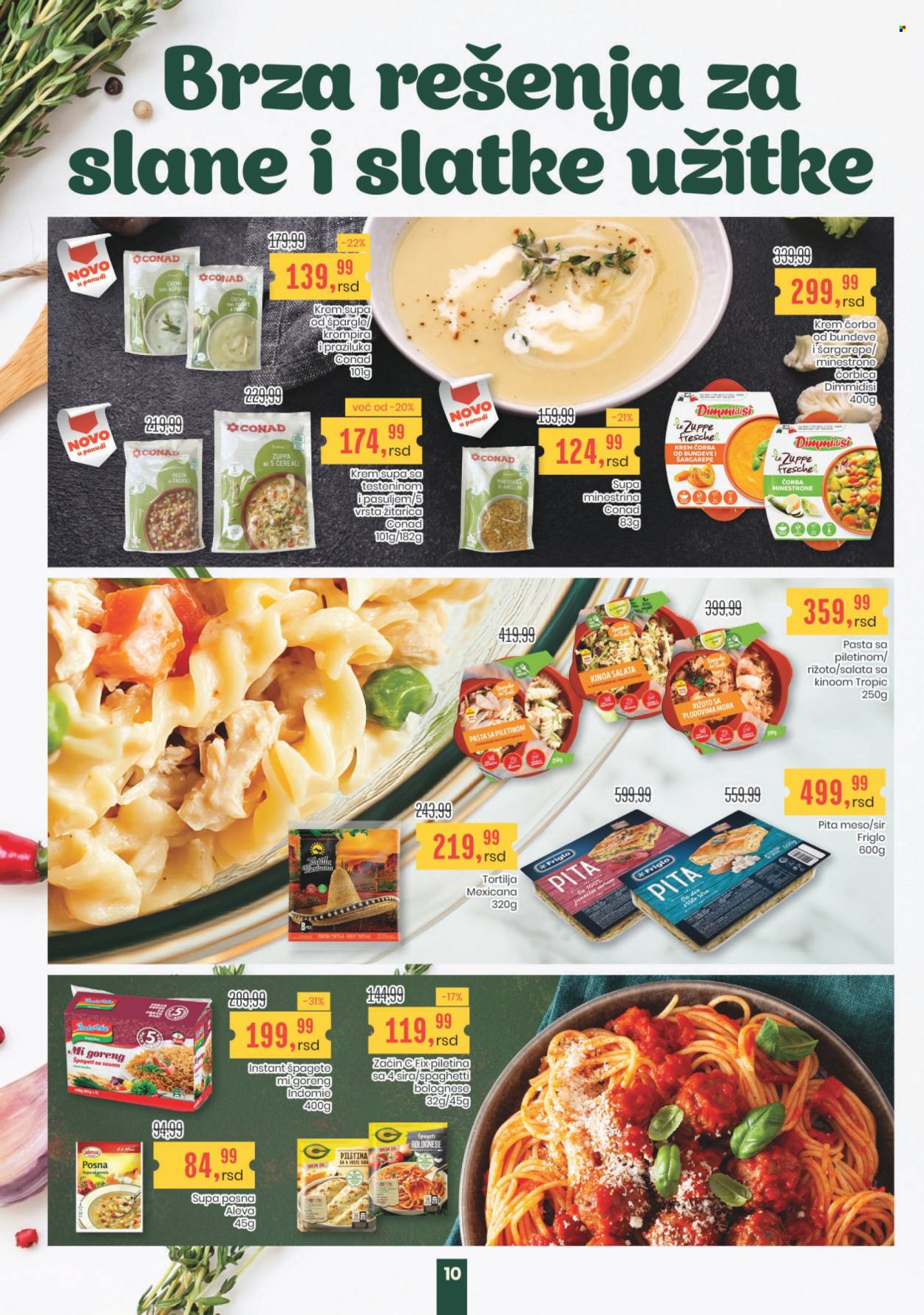 Aroma Market katalog - 21.11.2024 - 04.12.2024. Stranica 10