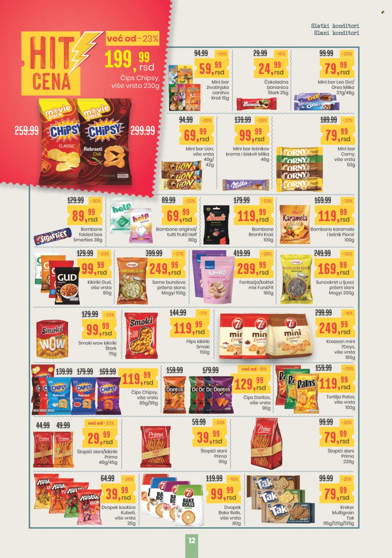 Aroma Market katalog - 21.11.2024 - 04.12.2024. Stranica 12