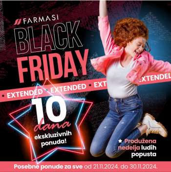 Farmasi katalog - 21.11.2024 - 30.11.2024.