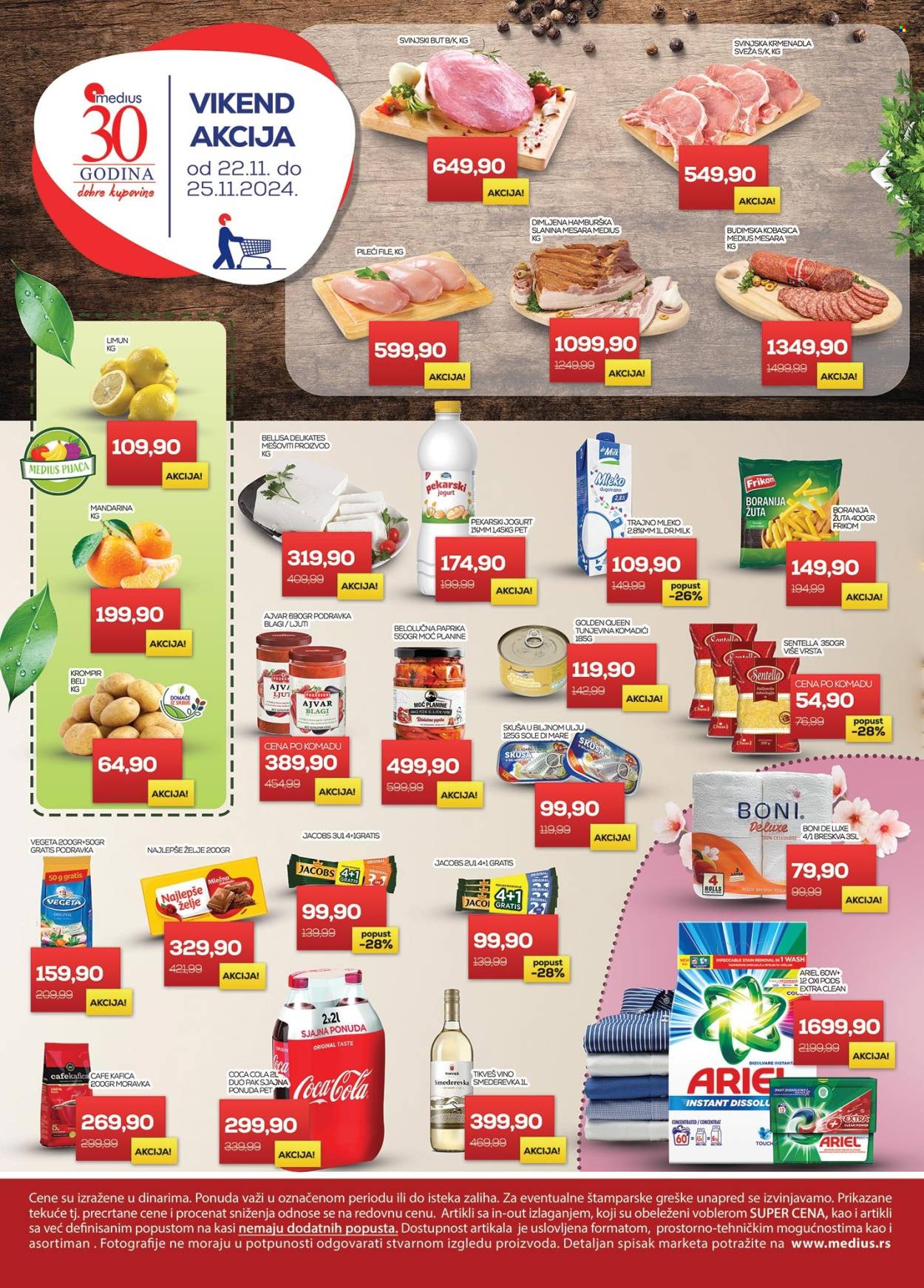 Medius katalog - 22.11.2024 - 25.11.2024. Stranica 1