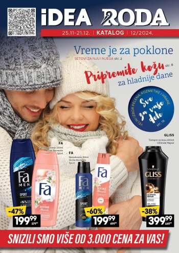 Roda katalog - 25.11.2024 - 21.12.2024.