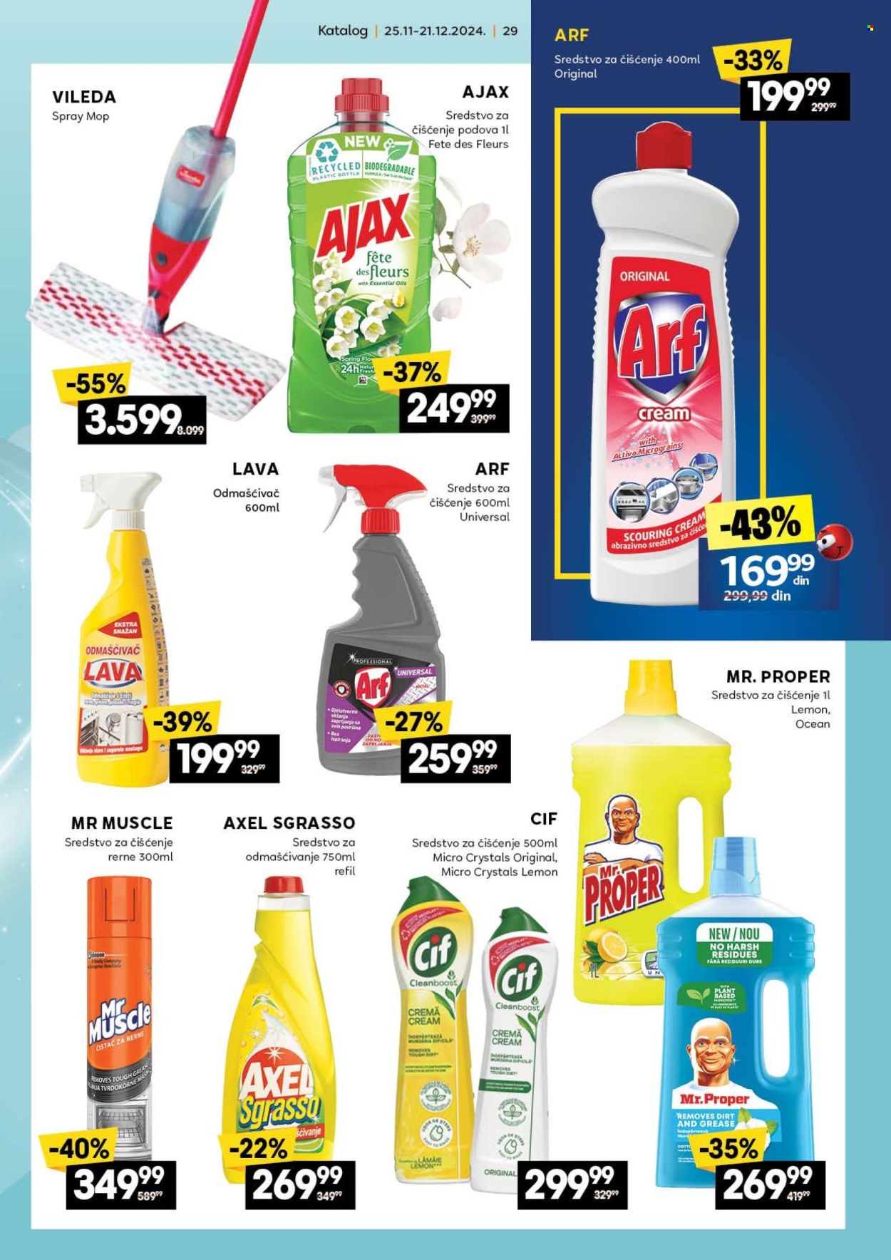 Roda katalog - 25.11.2024 - 21.12.2024. Stranica 29