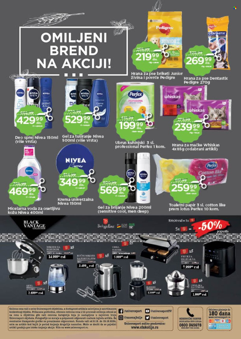 Univerexport katalog - 02.12.2024 - 15.12.2024. Stranica 32