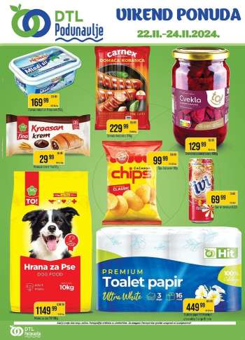 Podunavlje katalog - 22.11.2024 - 24.11.2024.