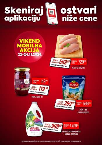 Tekijanka katalog - 22.11.2024 - 24.11.2024.