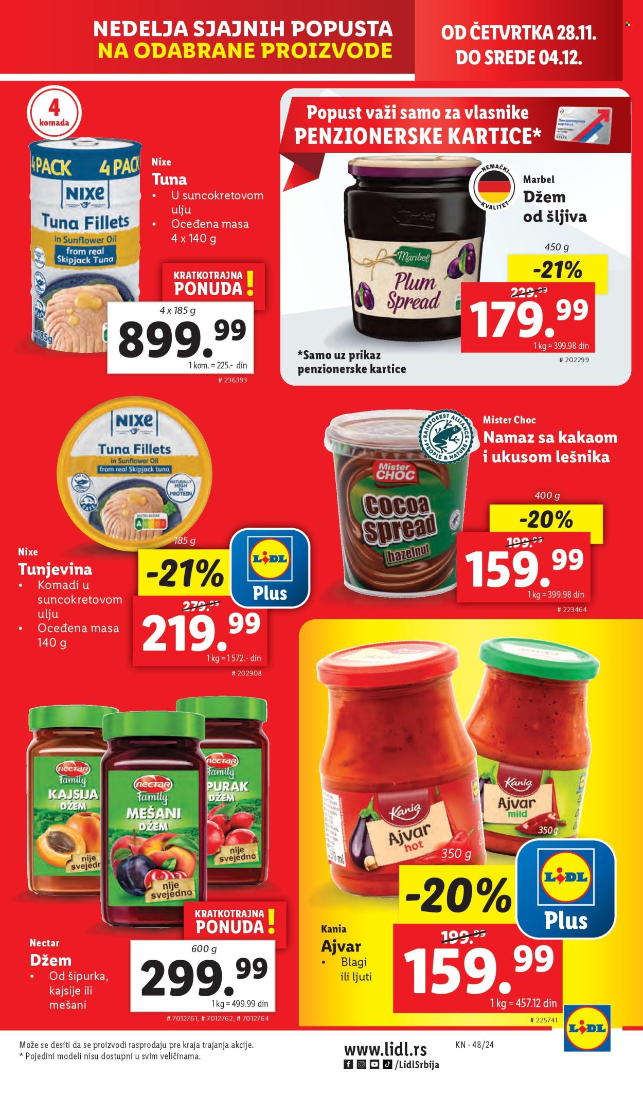 Lidl katalog - 28.11.2024 - 04.12.2024. Stranica 15