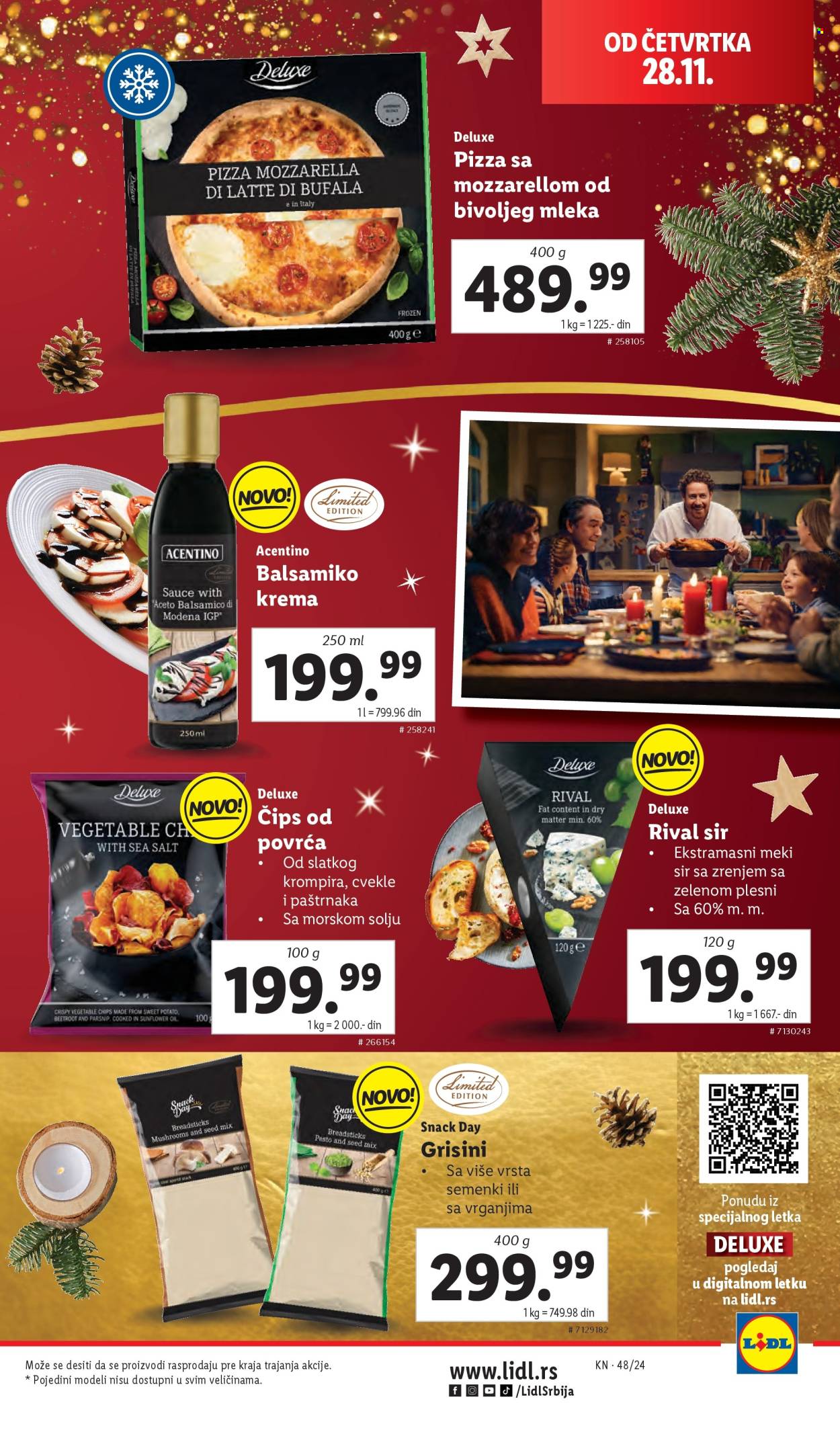 Lidl katalog - 28.11.2024 - 04.12.2024. Stranica 23
