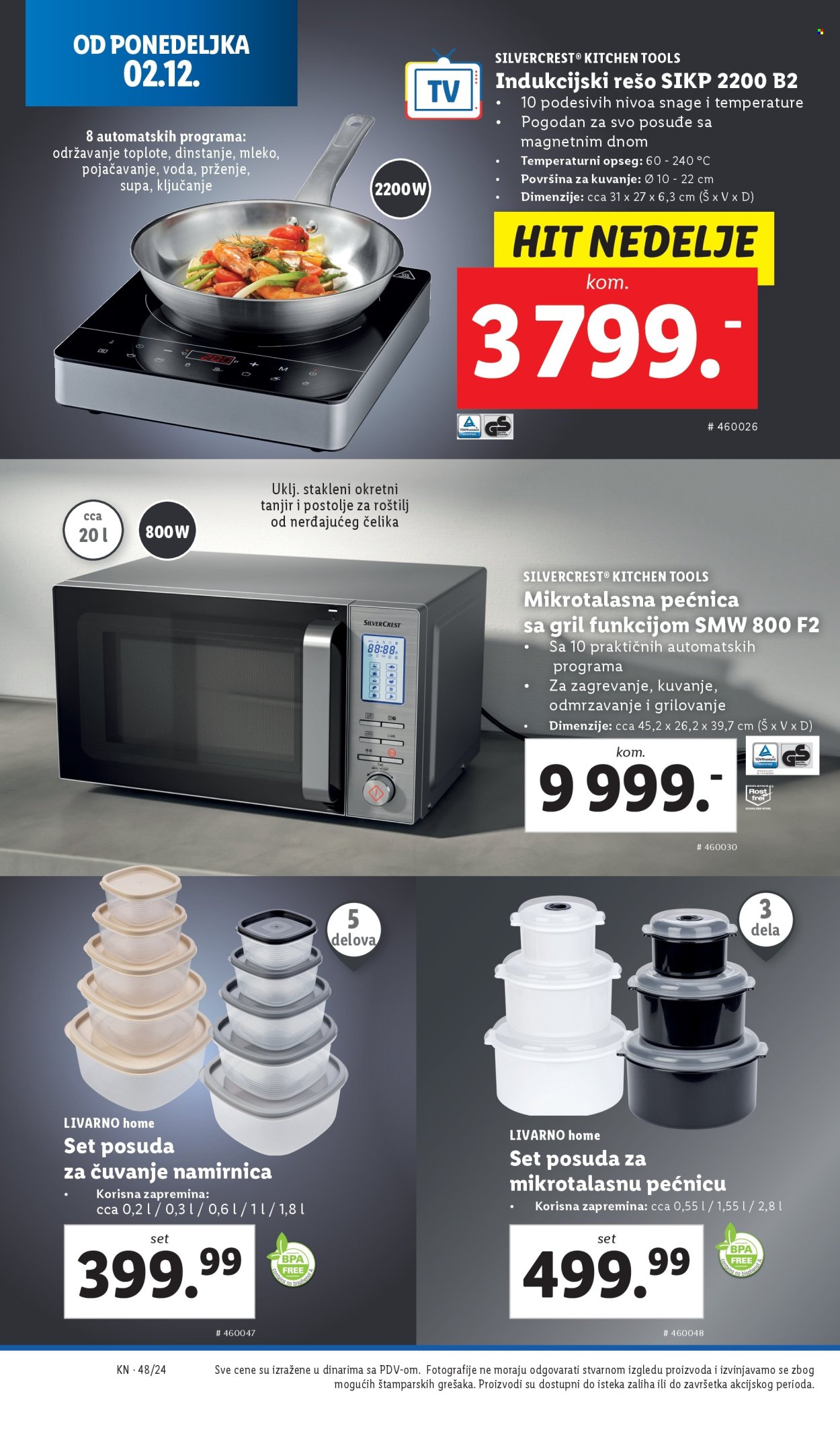 Lidl katalog - 28.11.2024 - 04.12.2024. Stranica 20