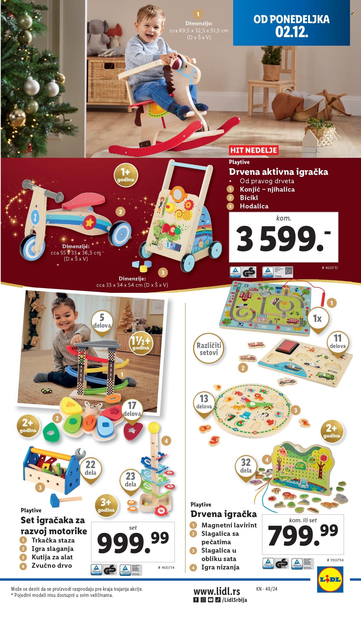 Lidl katalog - 28.11.2024 - 04.12.2024. Stranica 25