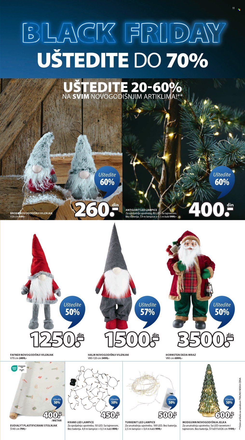 JYSK katalog - 25.11.2024 - 01.12.2024. Stranica 12