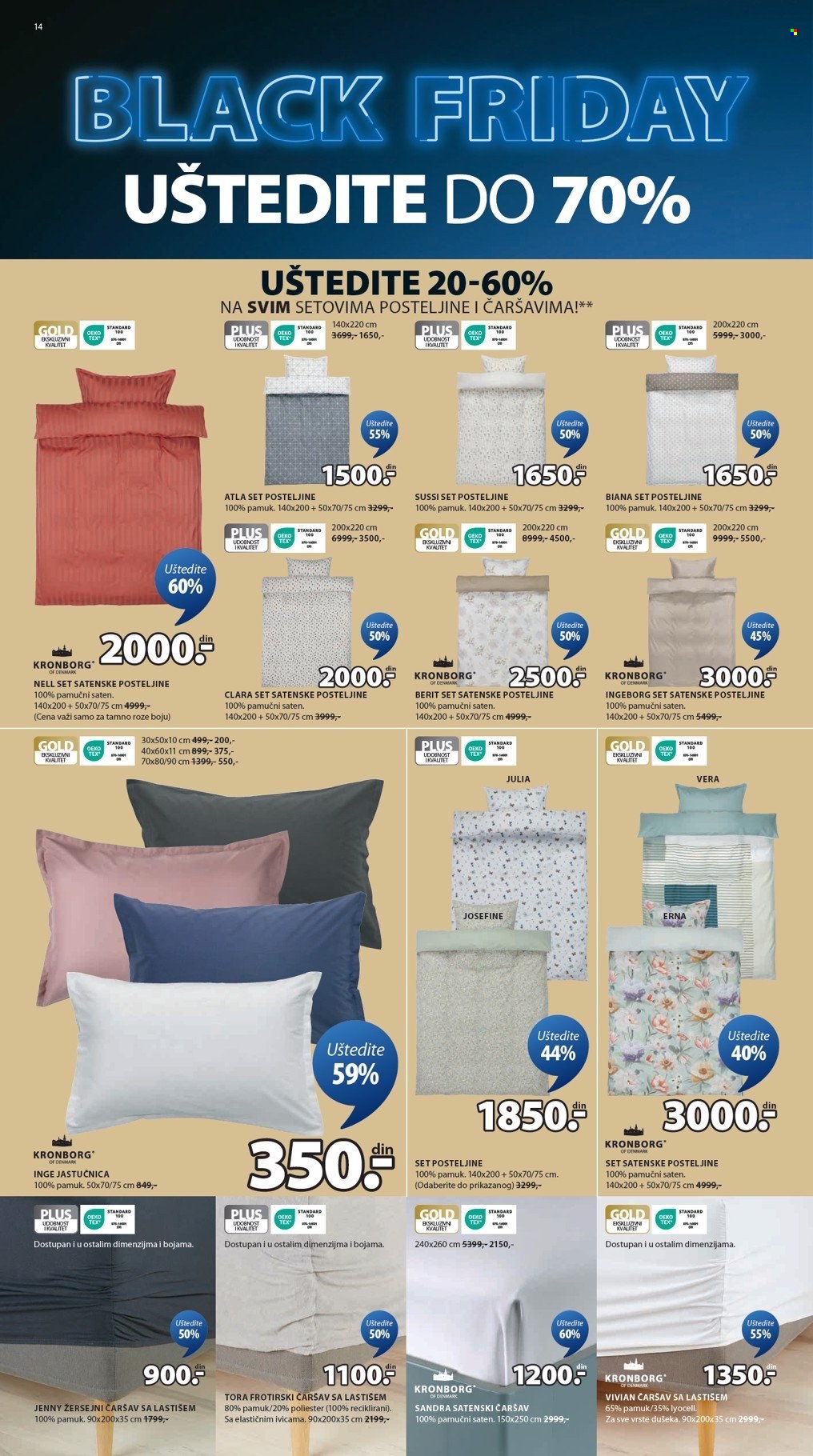 JYSK katalog - 25.11.2024 - 01.12.2024. Stranica 15