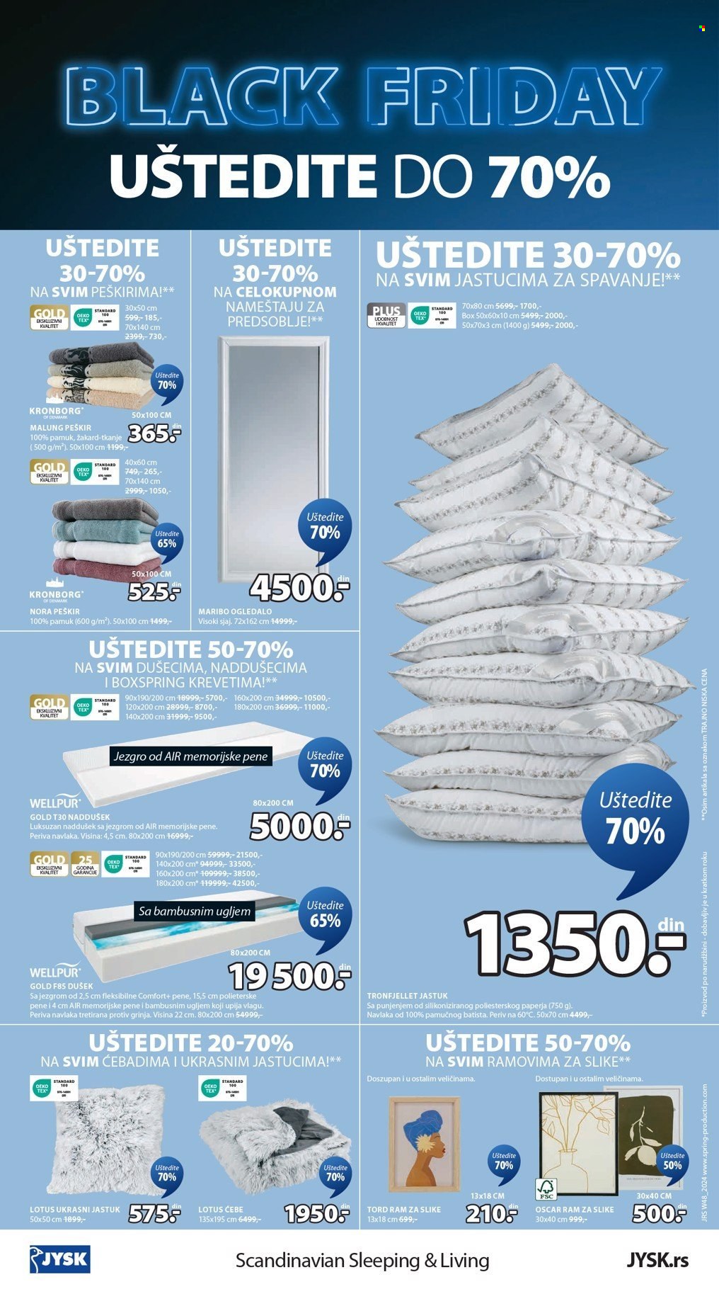 JYSK katalog - 25.11.2024 - 01.12.2024. Stranica 17