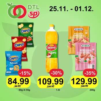 Senta Promet katalog - 25.11.2024 - 01.12.2024.