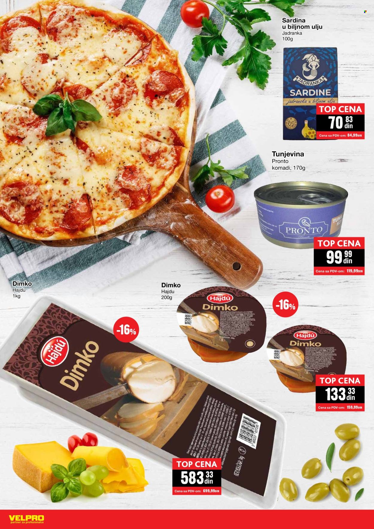 Velpro katalog - 25.11.2024 - 08.12.2024. Stranica 2
