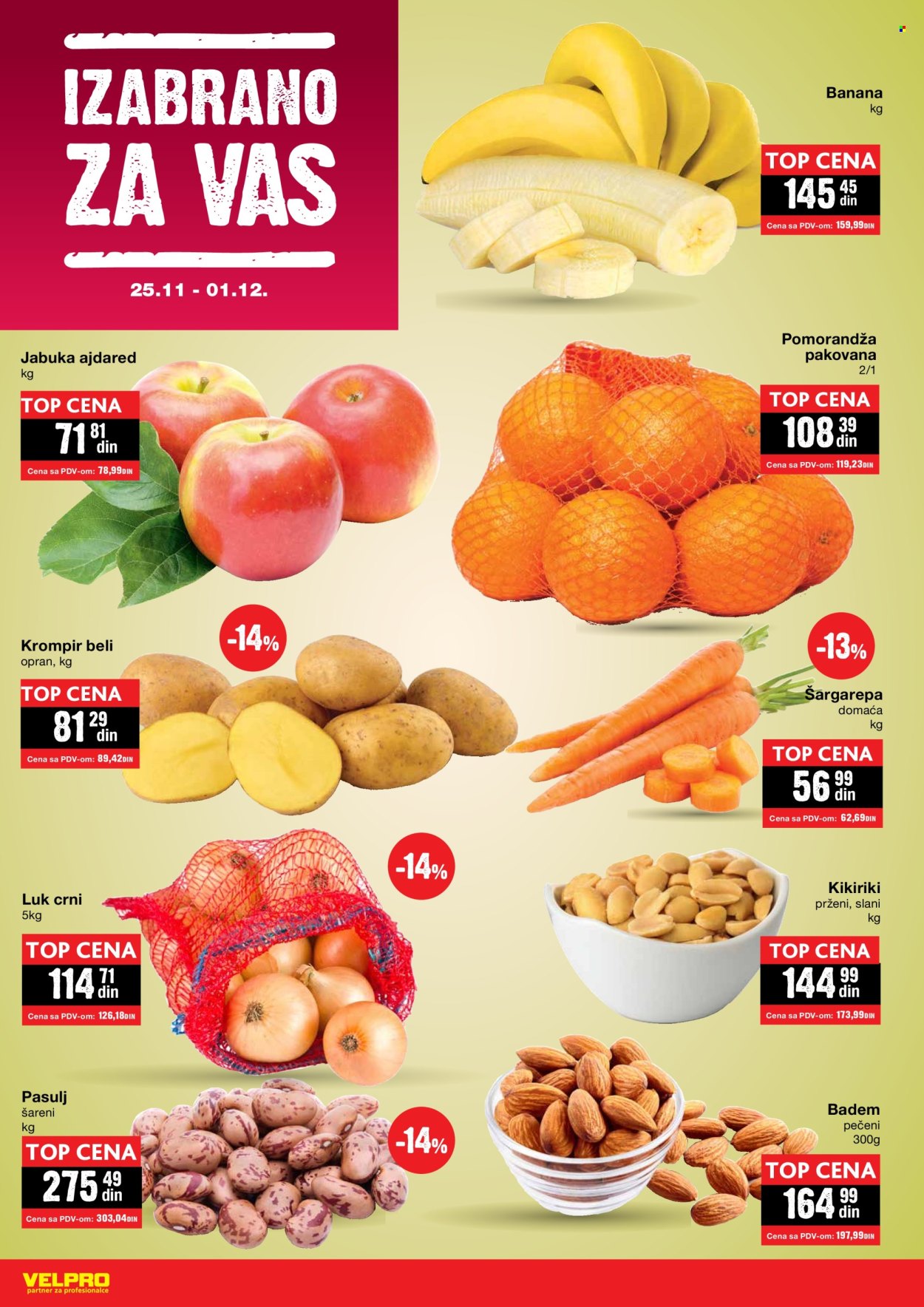 Velpro katalog - 25.11.2024 - 08.12.2024. Stranica 6