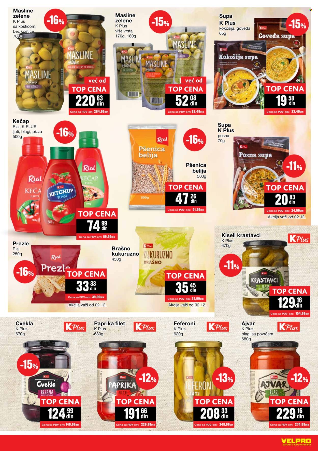 Velpro katalog - 25.11.2024 - 22.12.2024. Stranica 5