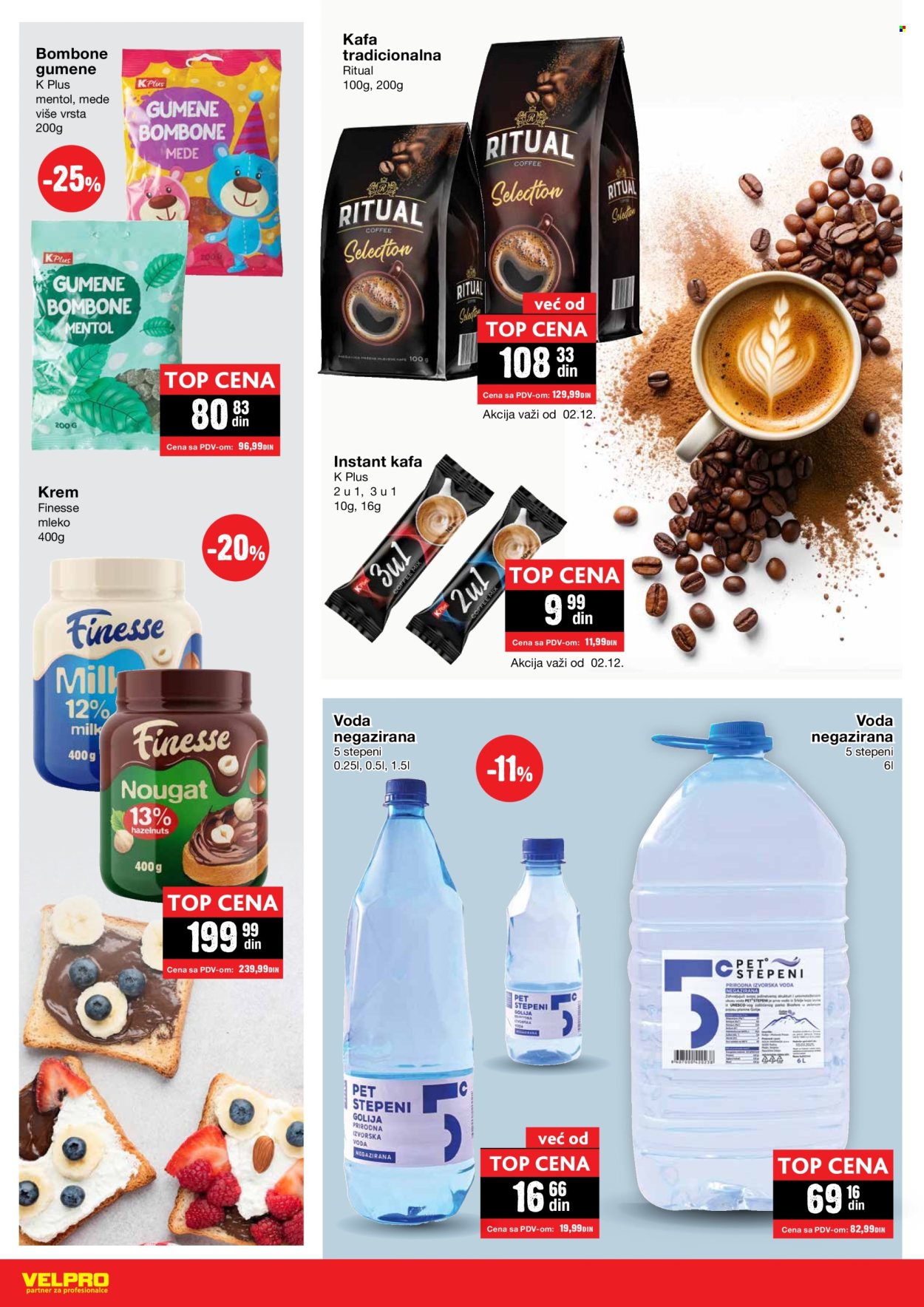 Velpro katalog - 25.11.2024 - 22.12.2024. Stranica 8