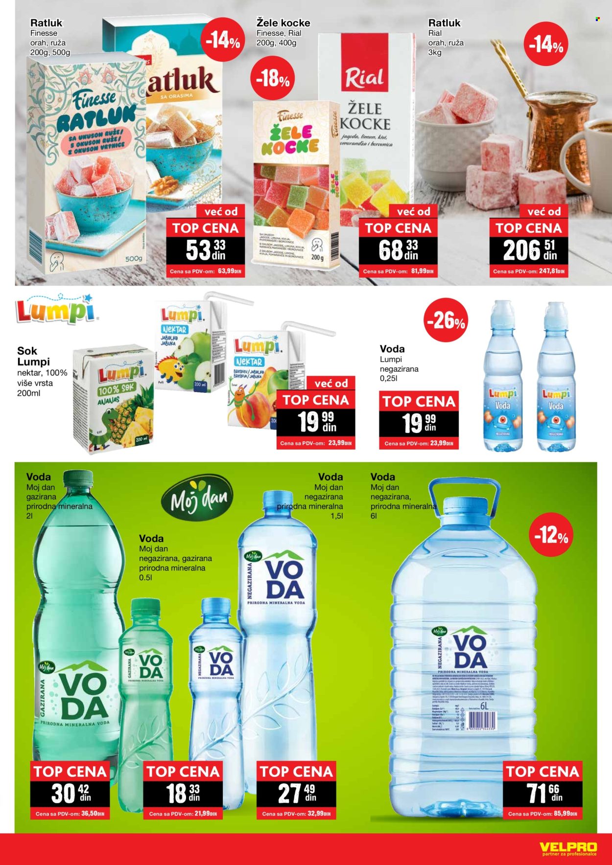 Velpro katalog - 25.11.2024 - 22.12.2024. Stranica 9